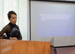The Discussion Club of The Faculty of Management started its work